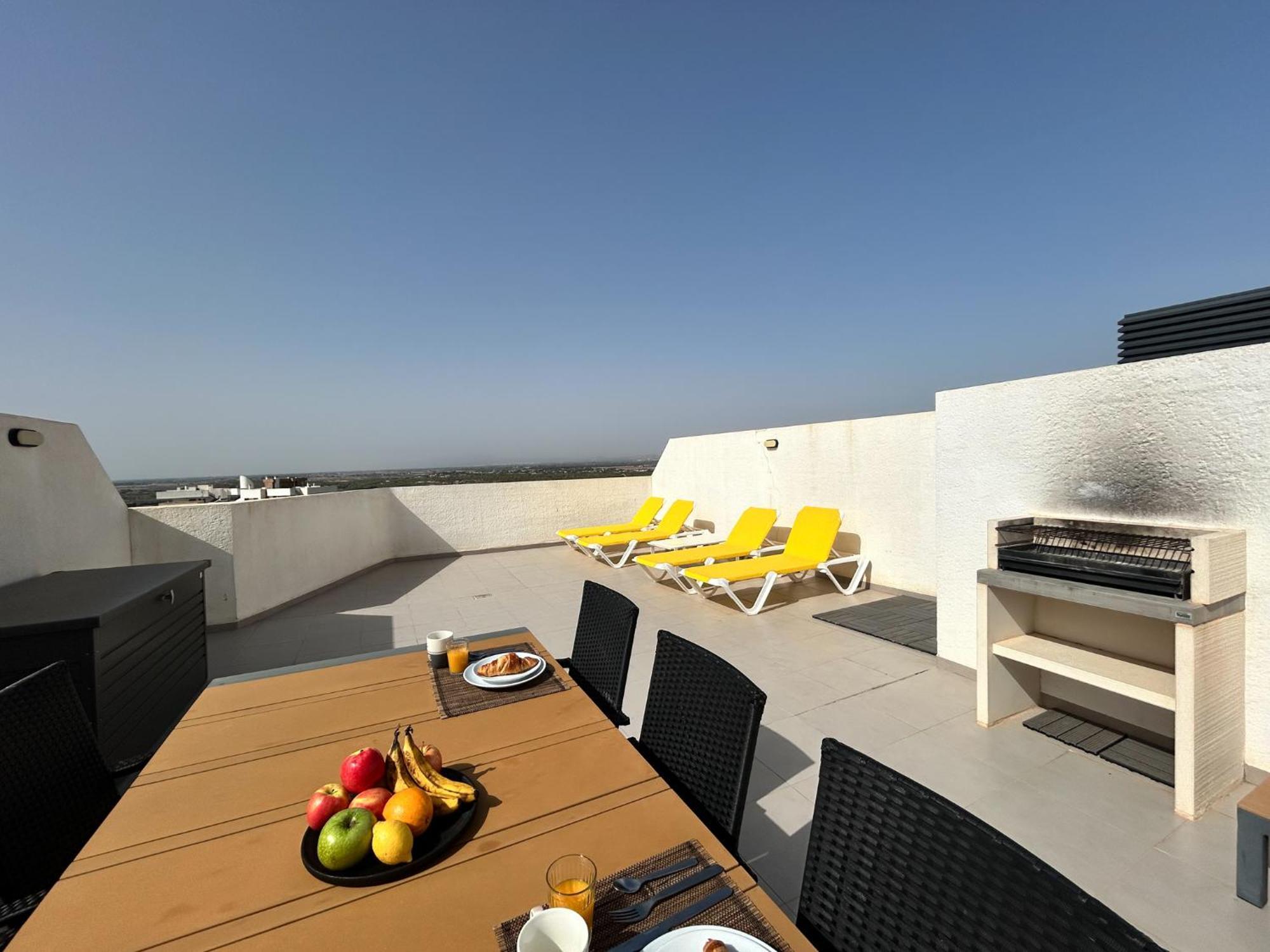 Апартаменти Myflats Luxury Arenales Ареналес-дель-Соль Екстер'єр фото