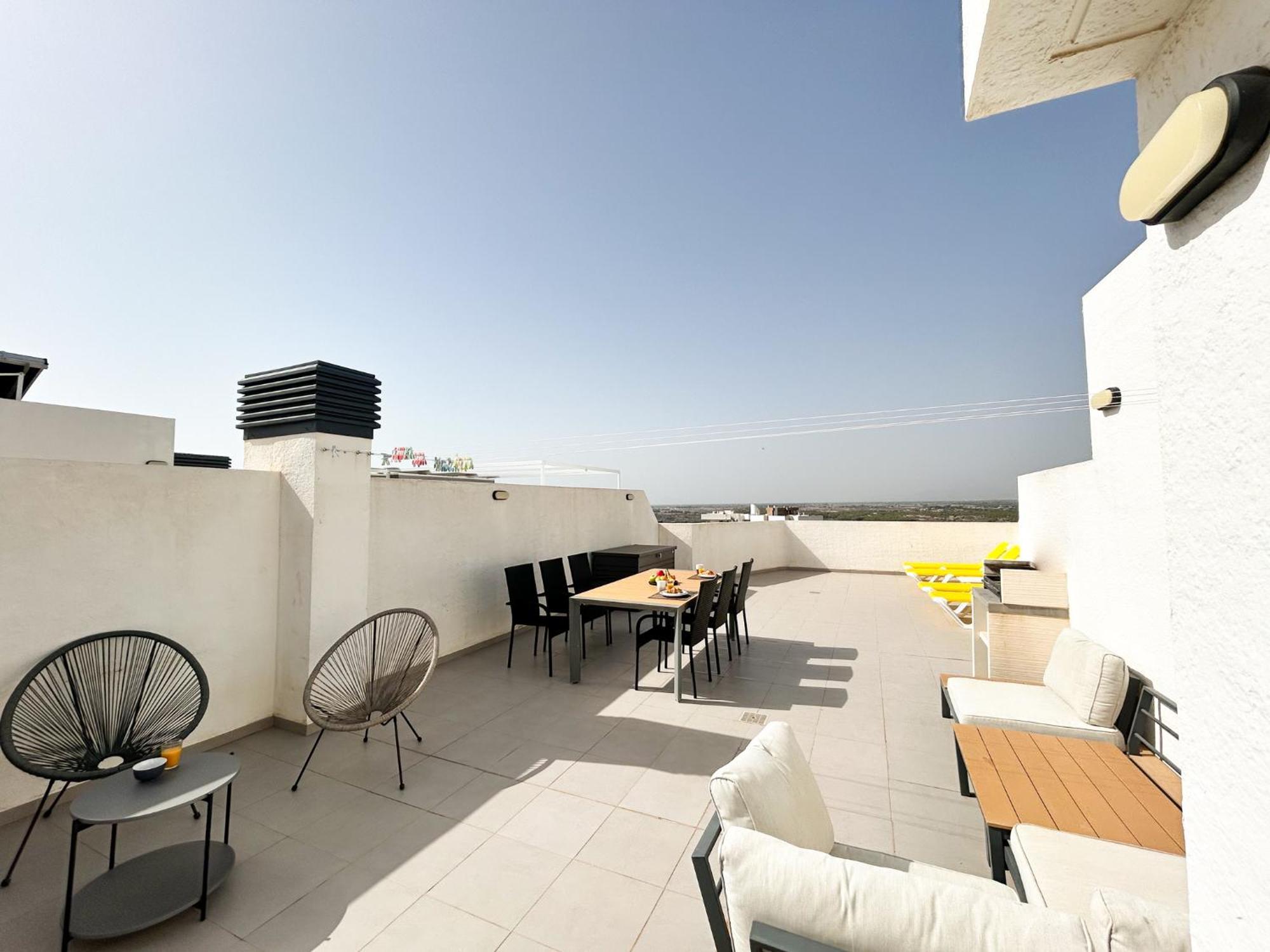 Апартаменти Myflats Luxury Arenales Ареналес-дель-Соль Екстер'єр фото
