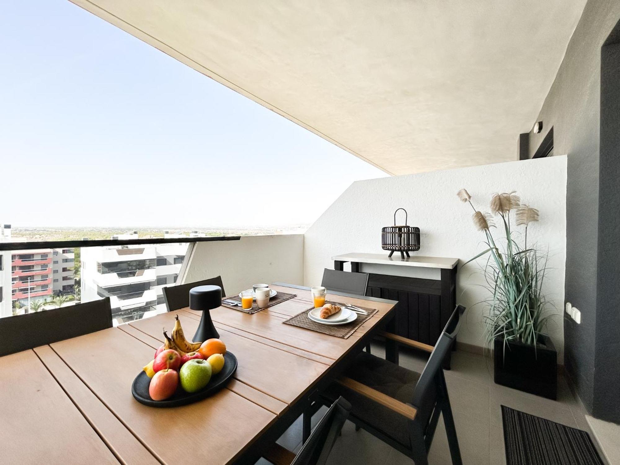 Апартаменти Myflats Luxury Arenales Ареналес-дель-Соль Екстер'єр фото