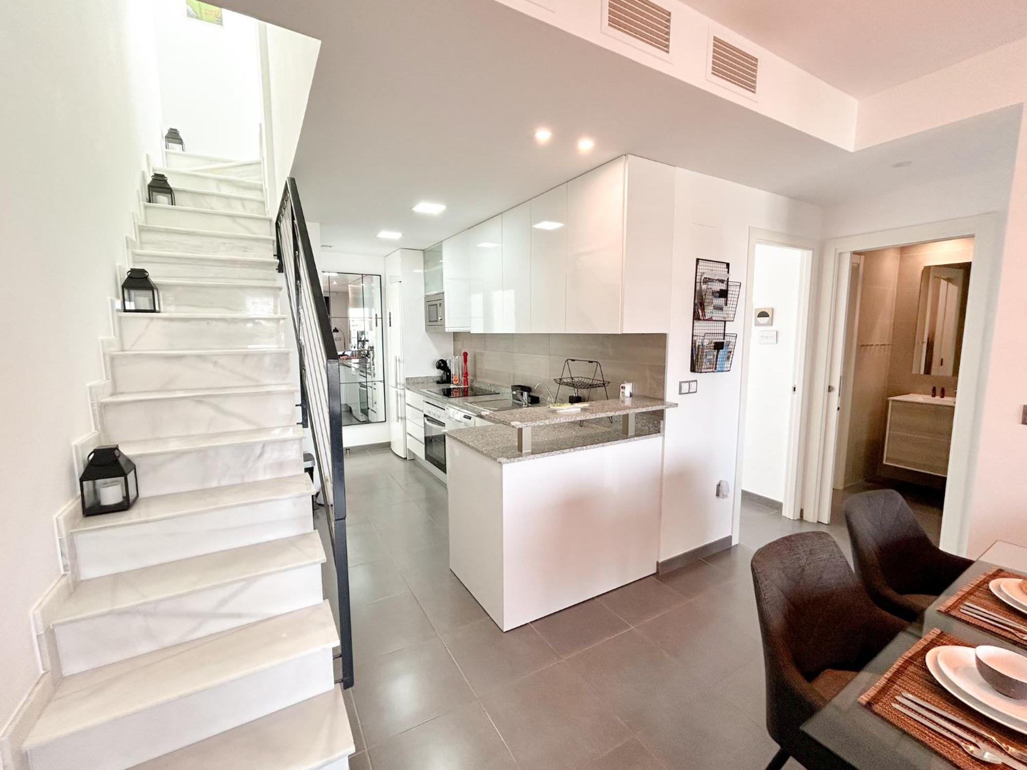 Апартаменти Myflats Luxury Arenales Ареналес-дель-Соль Екстер'єр фото