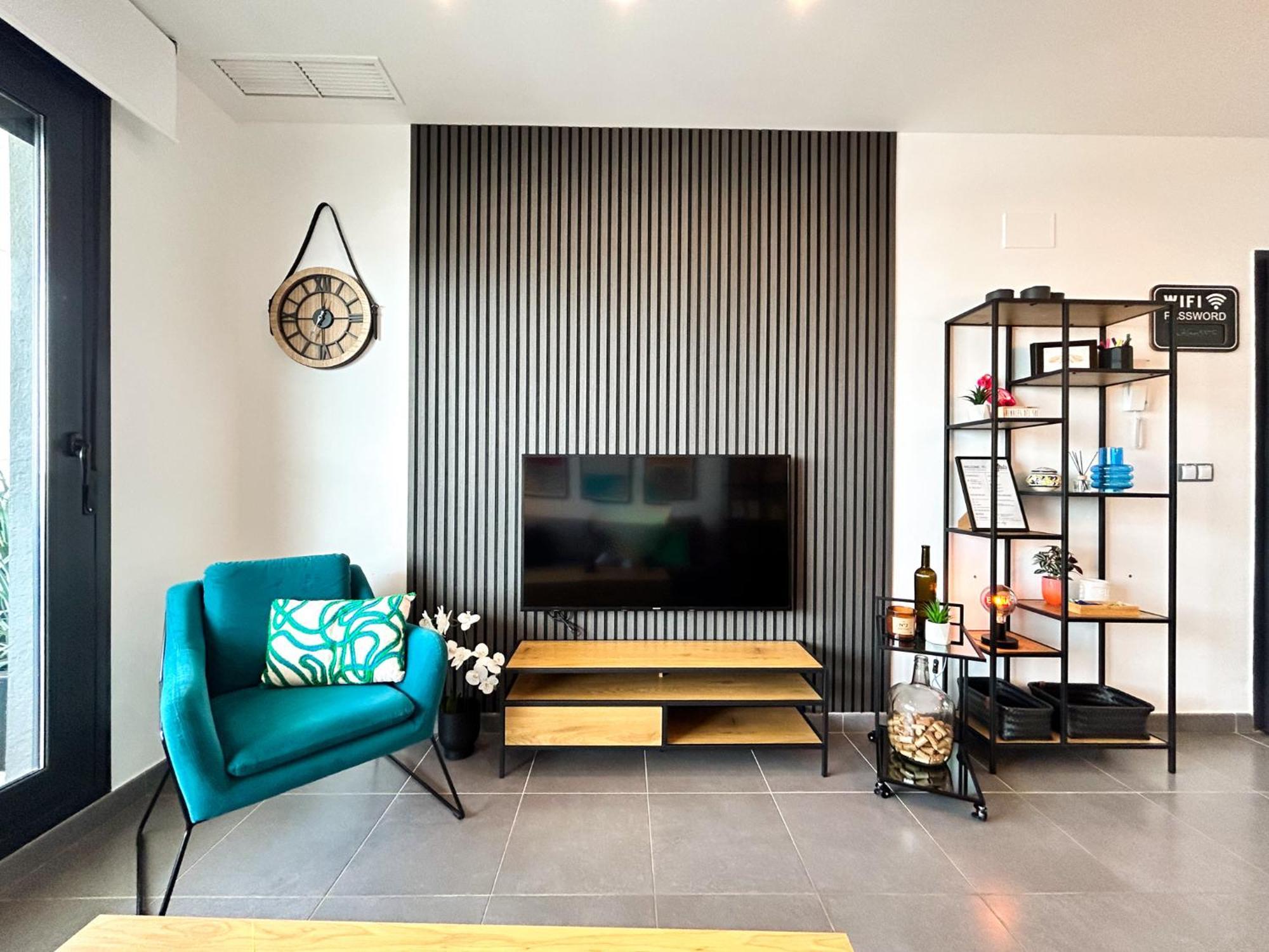 Апартаменти Myflats Luxury Arenales Ареналес-дель-Соль Екстер'єр фото