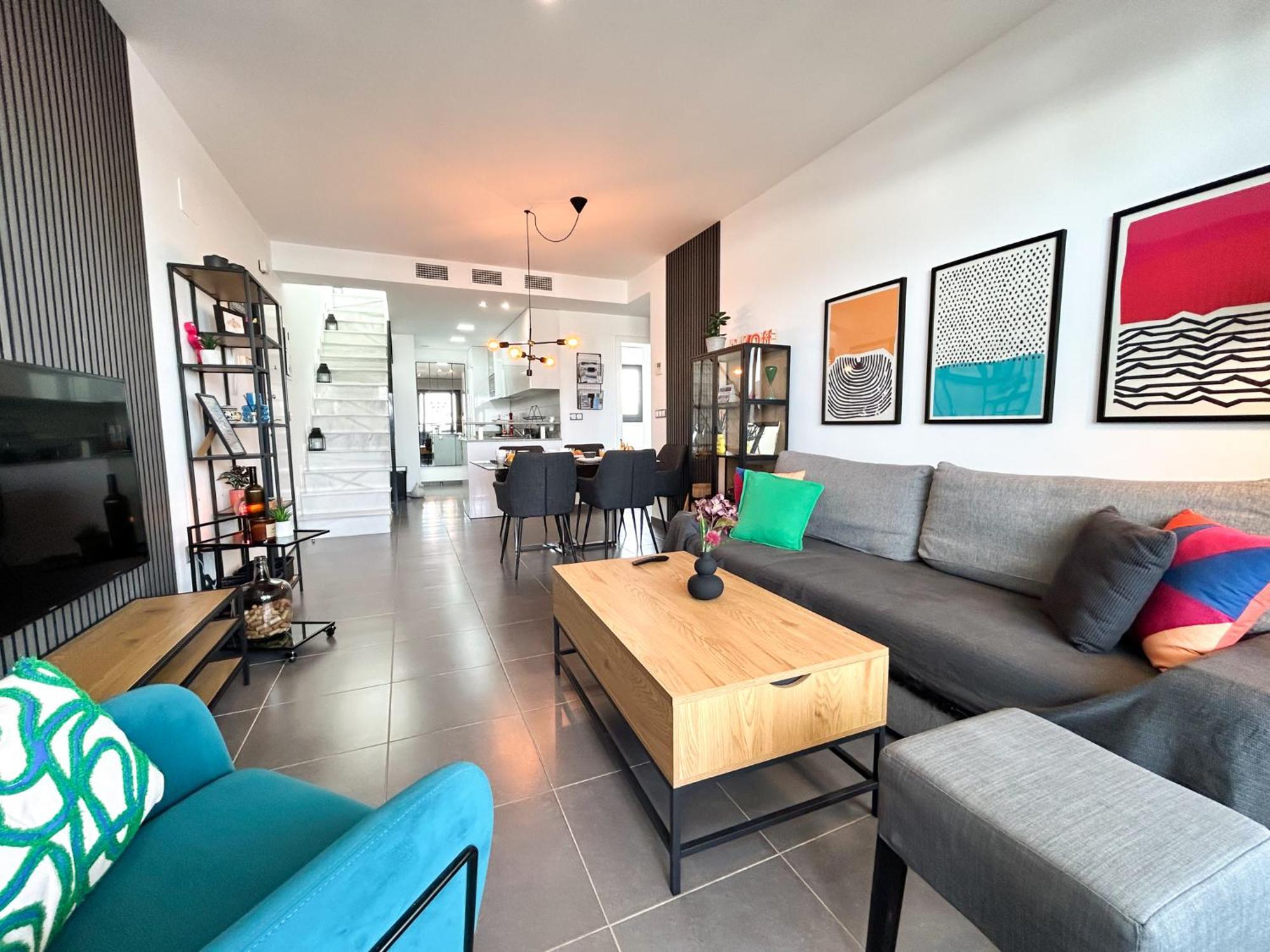 Апартаменти Myflats Luxury Arenales Ареналес-дель-Соль Екстер'єр фото