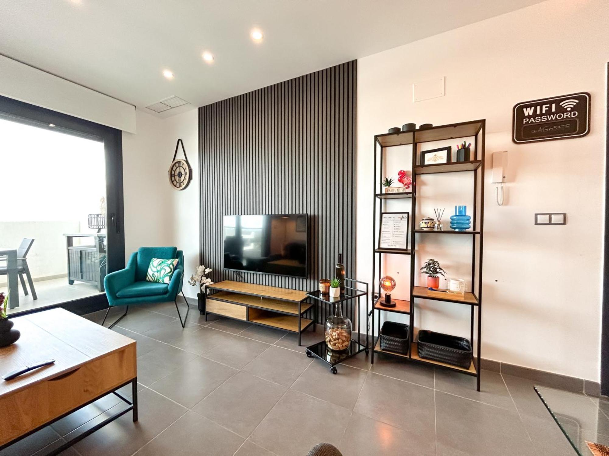 Апартаменти Myflats Luxury Arenales Ареналес-дель-Соль Екстер'єр фото