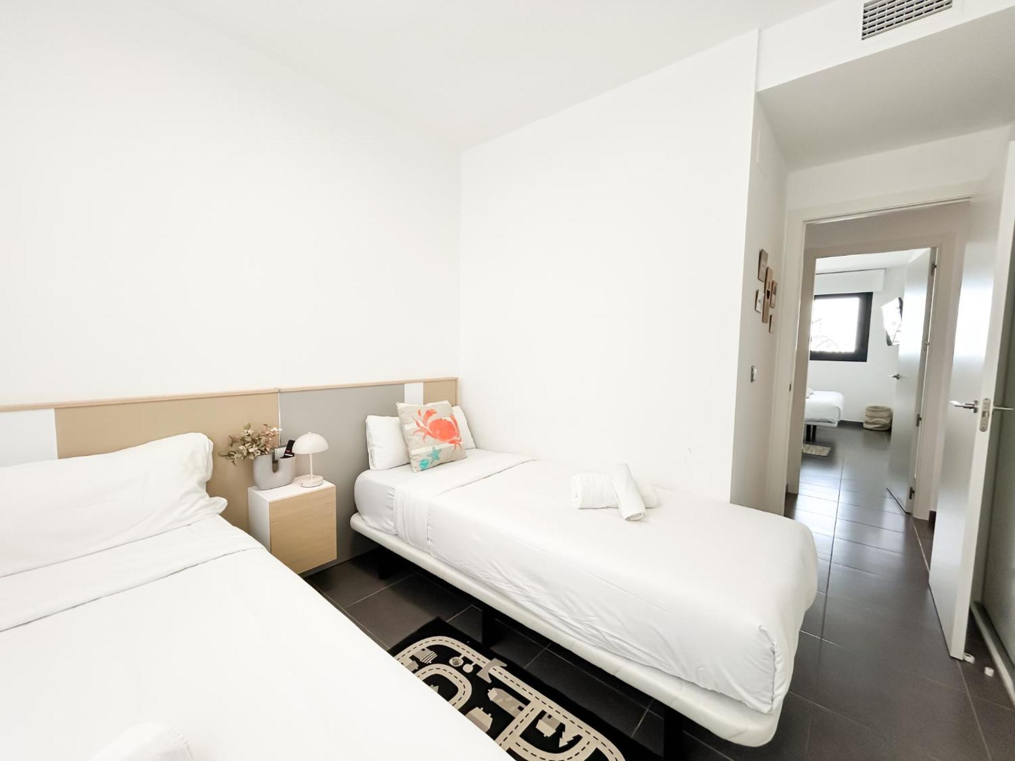 Апартаменти Myflats Luxury Arenales Ареналес-дель-Соль Екстер'єр фото