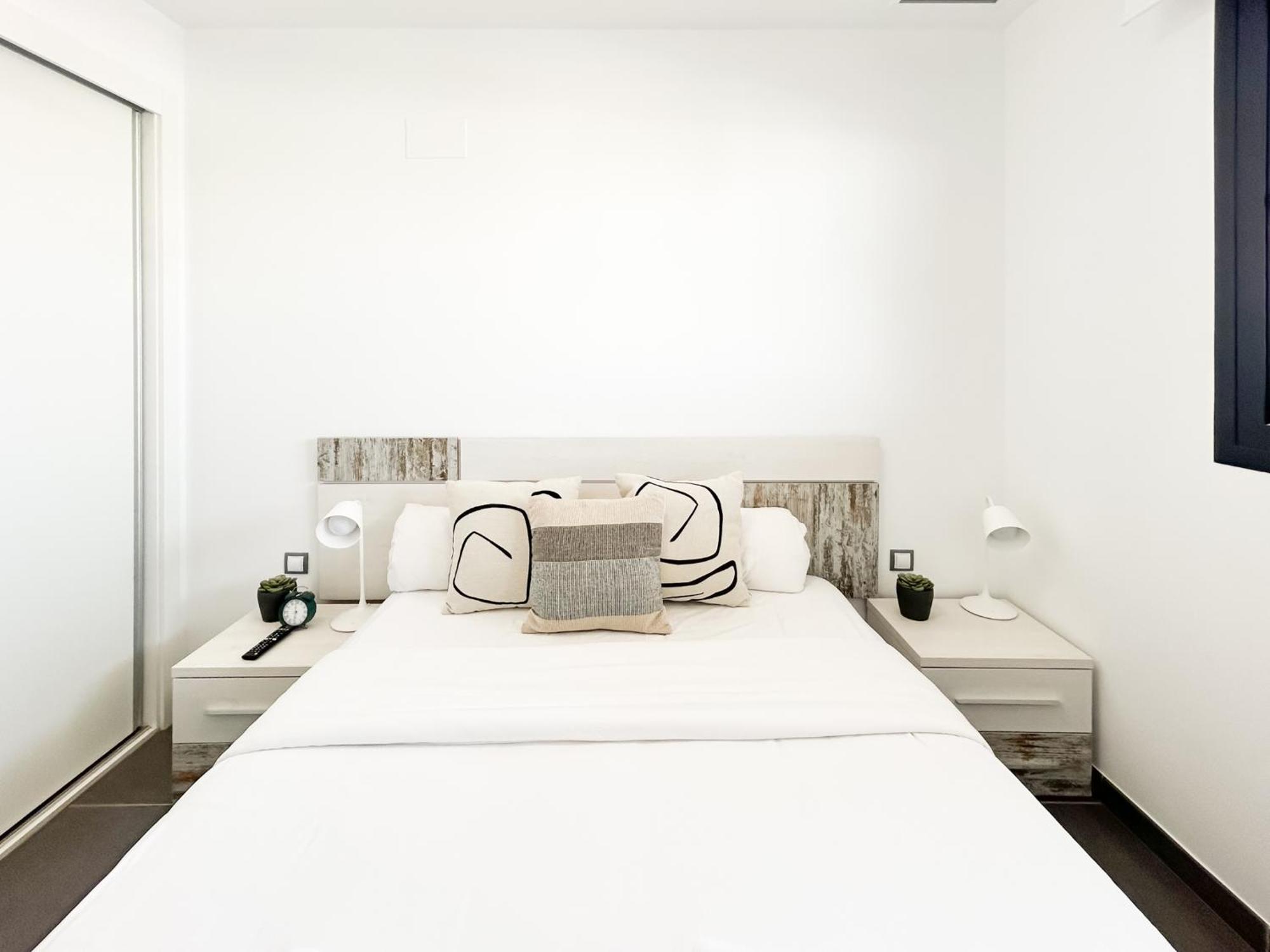 Апартаменти Myflats Luxury Arenales Ареналес-дель-Соль Екстер'єр фото