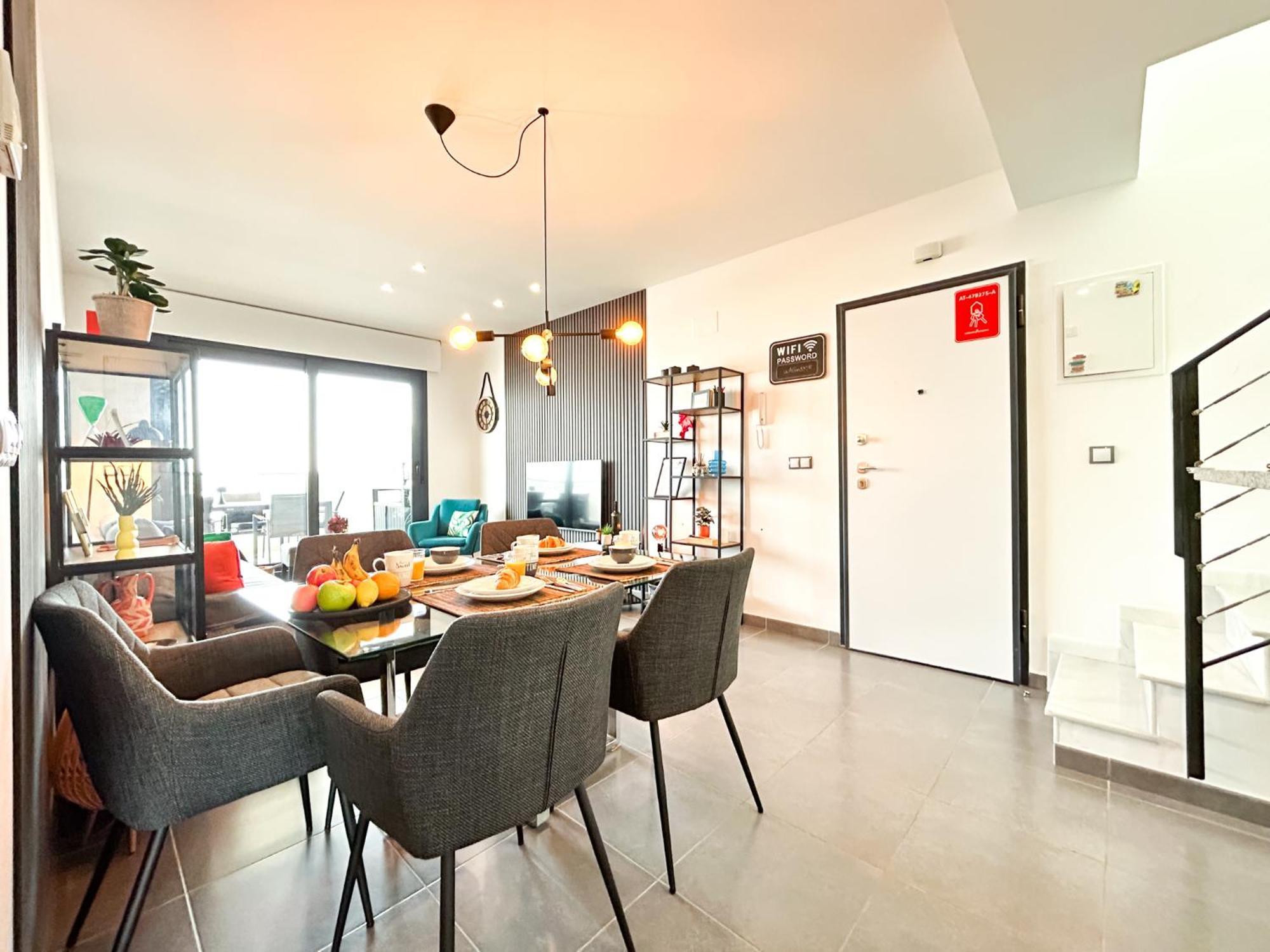 Апартаменти Myflats Luxury Arenales Ареналес-дель-Соль Екстер'єр фото