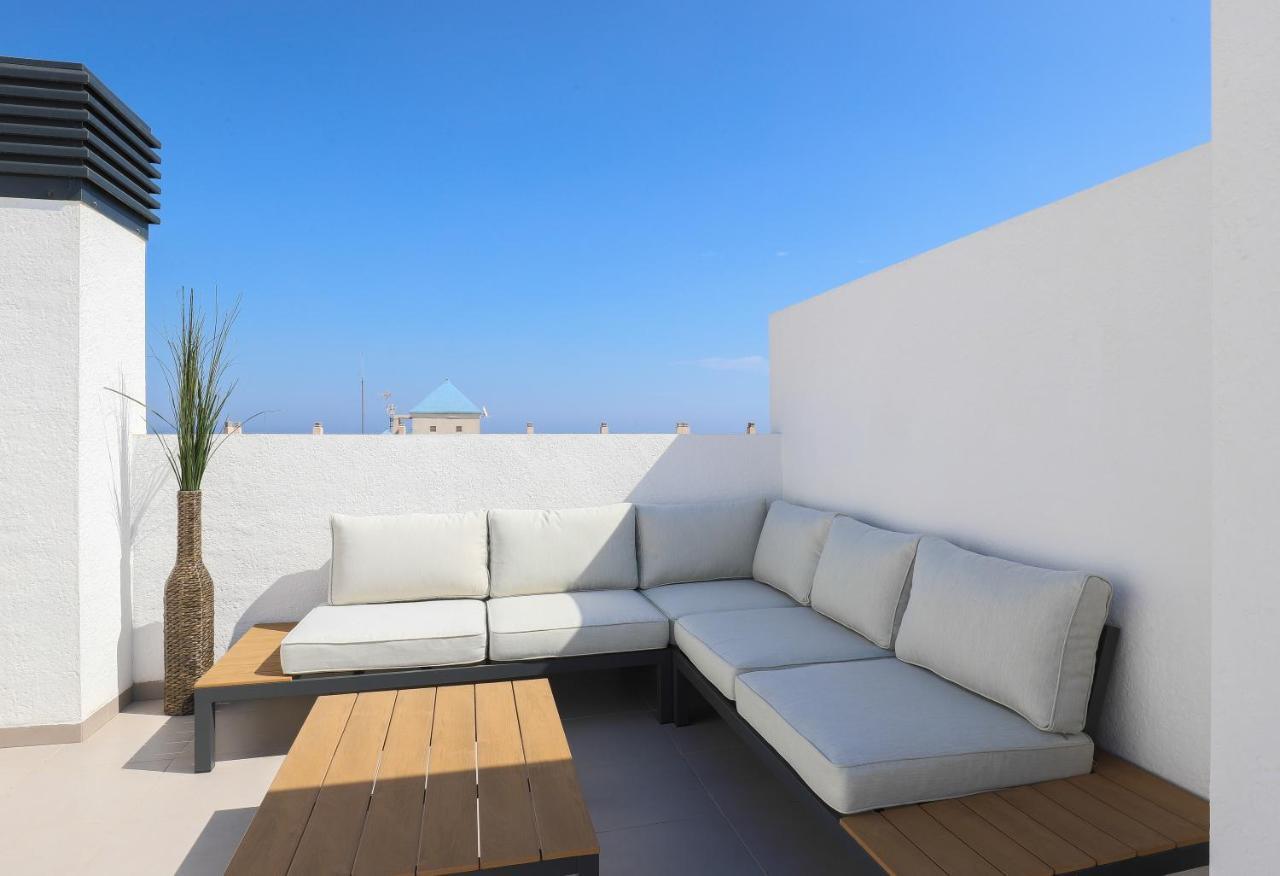 Апартаменти Myflats Luxury Arenales Ареналес-дель-Соль Екстер'єр фото