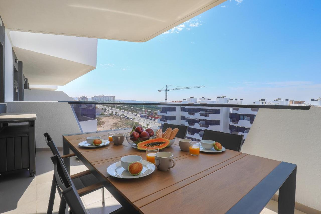 Апартаменти Myflats Luxury Arenales Ареналес-дель-Соль Екстер'єр фото