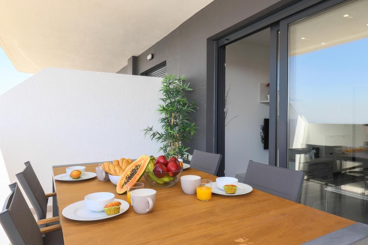 Апартаменти Myflats Luxury Arenales Ареналес-дель-Соль Екстер'єр фото