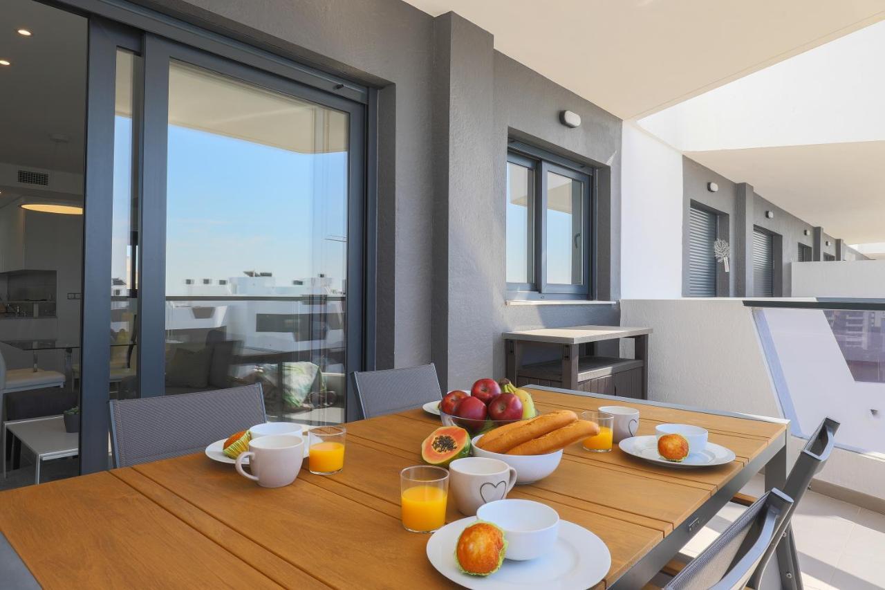 Апартаменти Myflats Luxury Arenales Ареналес-дель-Соль Екстер'єр фото