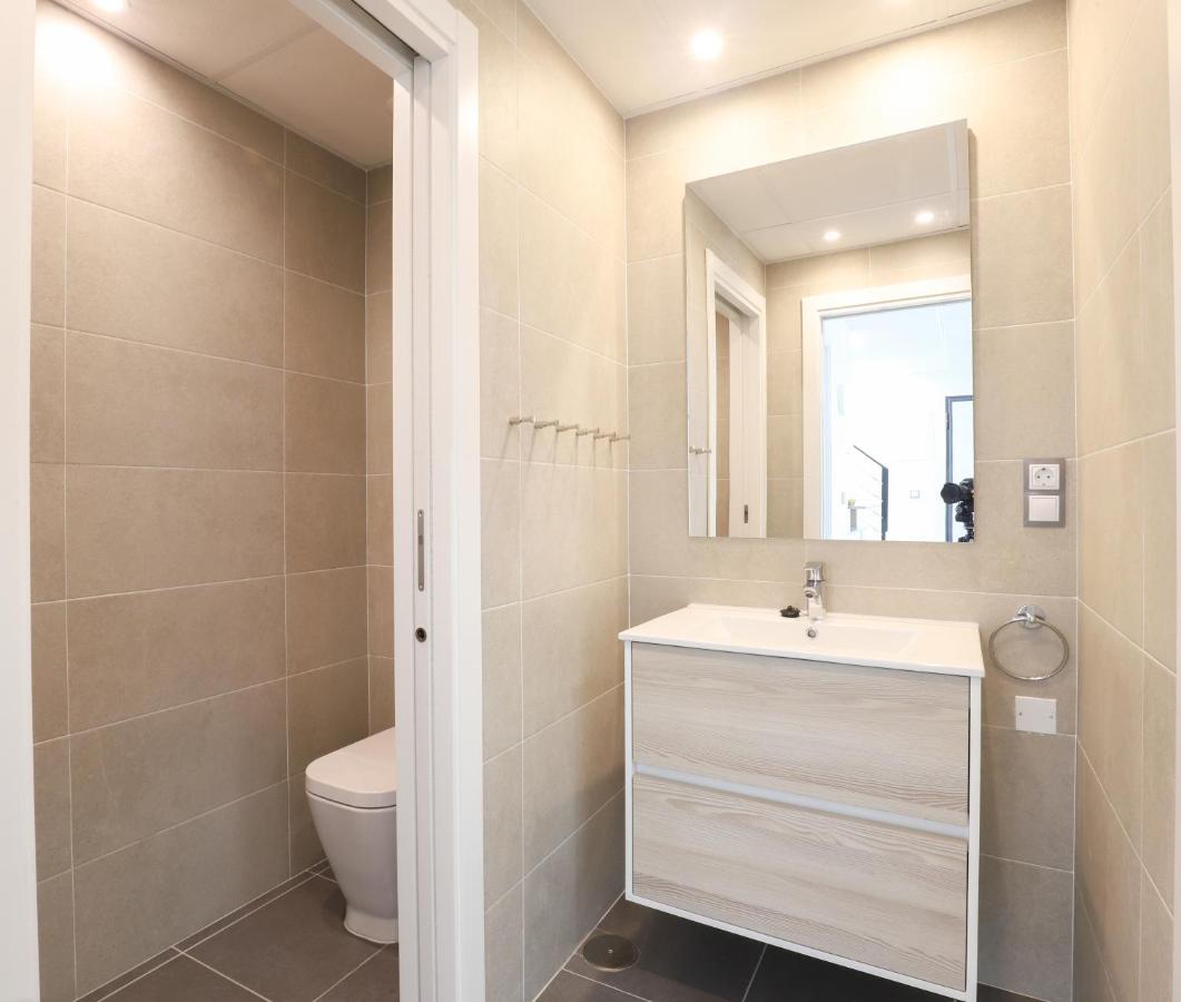 Апартаменти Myflats Luxury Arenales Ареналес-дель-Соль Екстер'єр фото