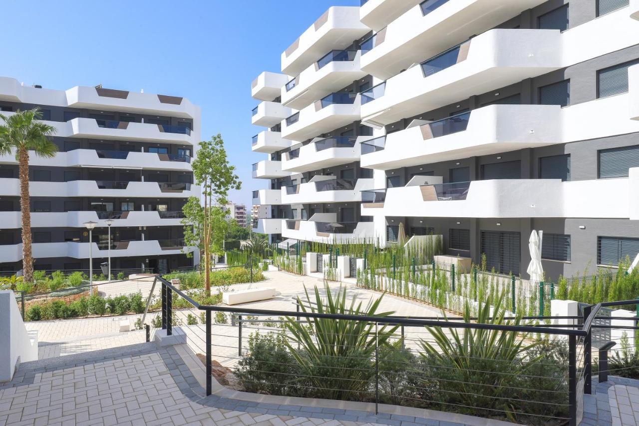 Апартаменти Myflats Luxury Arenales Ареналес-дель-Соль Екстер'єр фото