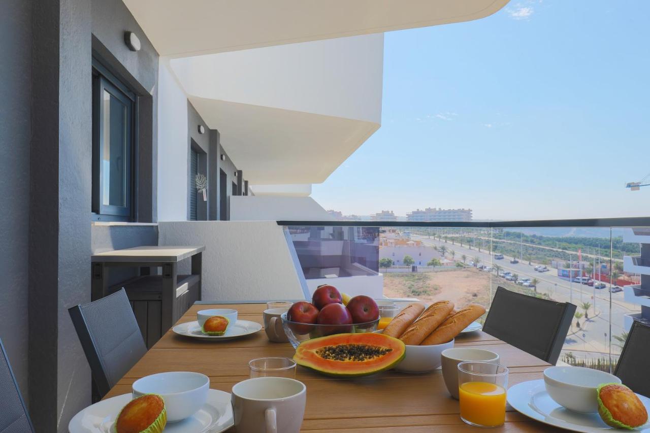 Апартаменти Myflats Luxury Arenales Ареналес-дель-Соль Екстер'єр фото