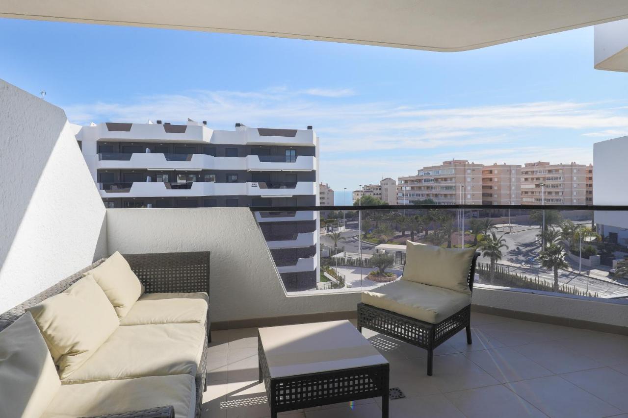 Апартаменти Myflats Luxury Arenales Ареналес-дель-Соль Екстер'єр фото